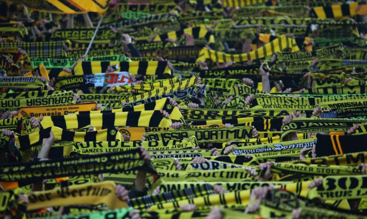 Dortmund leci po mistrza!